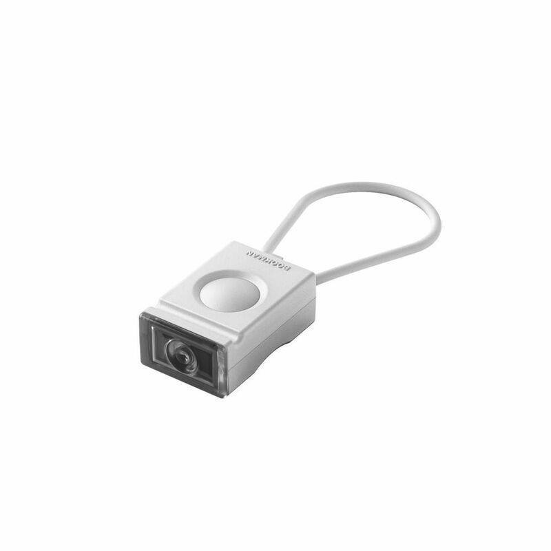 Bookman Block Front Light White, , large image number 2