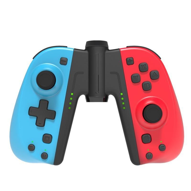 FR-TEC Twin Controller Elite Blue/Red for Nintendo Switch, , large image number 0