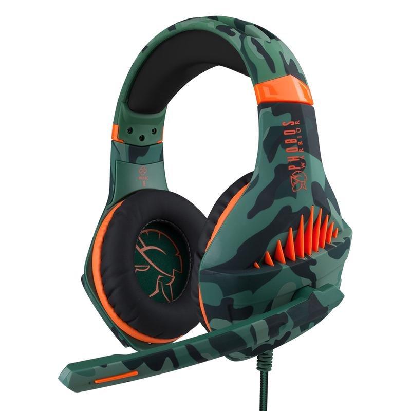 FR-TEC Phobos Warrior 3.5mm Jack Universal Gaming Headset, , large image number 0