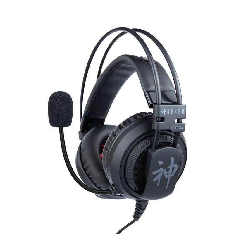 FR-TEC Genbu 3.5mm Jack Universal Gaming Headset, , large image number 0