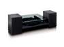 LENCO - Lenco LS-300 Bluetooth Belt-Drive Turntable with Built-in Preamp & 2 Speakers - Black