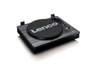 LENCO - Lenco LS-300 Bluetooth Belt-Drive Turntable with Built-in Preamp & 2 Speakers - Black