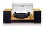LENCO - Lenco LS-300 Turntable with Two Separate Speakers - Wood
