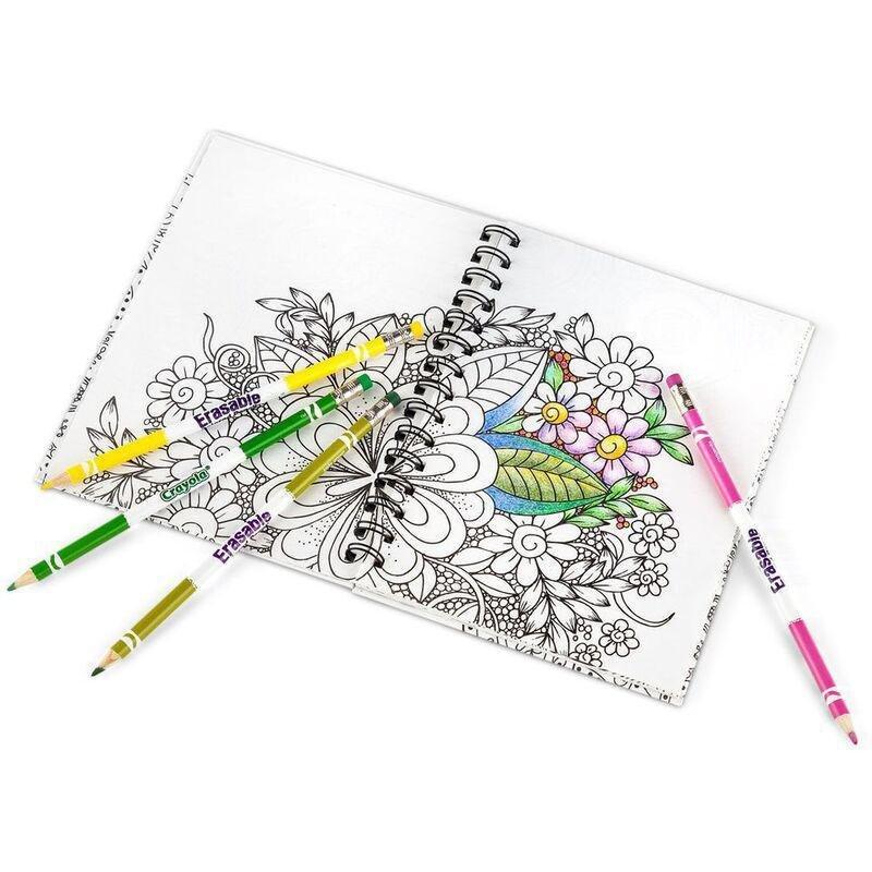 Crayola Erasable Colored Pencils (24 Pack), , large image number 3