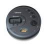 LENCO - Lenco CD-300 Portable Bluetooth CD/Mp3 Player Black