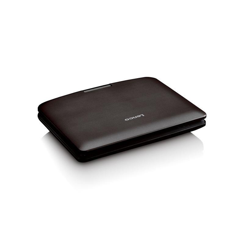 Lenco DVP-947 Portable Bluetooth DVD Player 9 Inch Screen with Headphones, , large image number 5