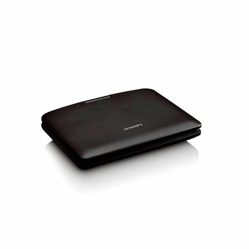 Lenco DVP-947 Portable Bluetooth DVD Player 9 Inch Screen with Headphones, , large image number 8