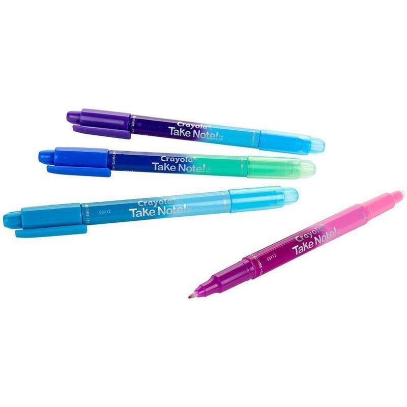 Crayola Color-Changing Pens (4 Pack), , large image number 4