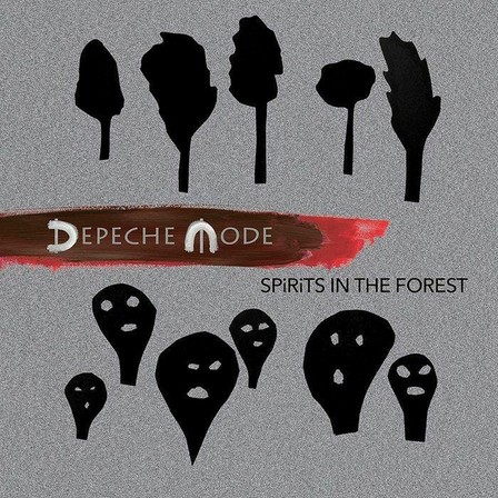 COLUMBIA - Spirits In The Forest 2Cd/2Blu-Ray | Depeche Mode