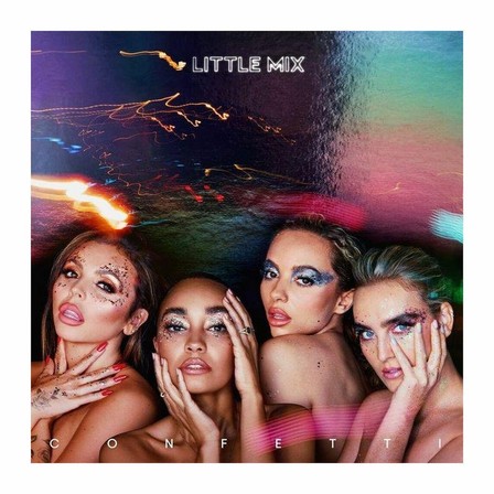 RCA RECORDS LABEL - Confetti | Little Mix