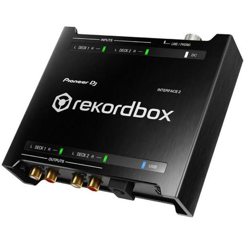 Pioneer DJ Interface 2 Rekordbox DJ-Dvs, , large image number 1