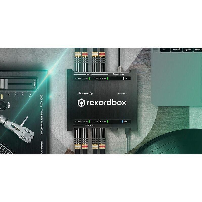 Pioneer DJ Interface 2 Rekordbox DJ-Dvs, , large image number 3