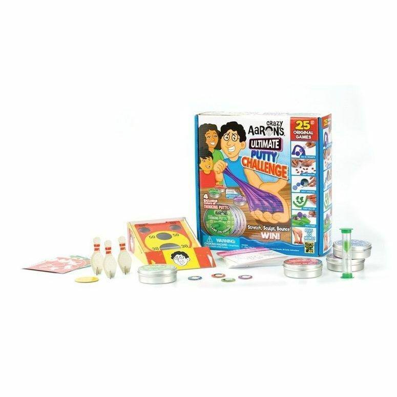 Crazy Aaron's Thinking Putty The Ultimate Putty Challenge Game, , large image number 1
