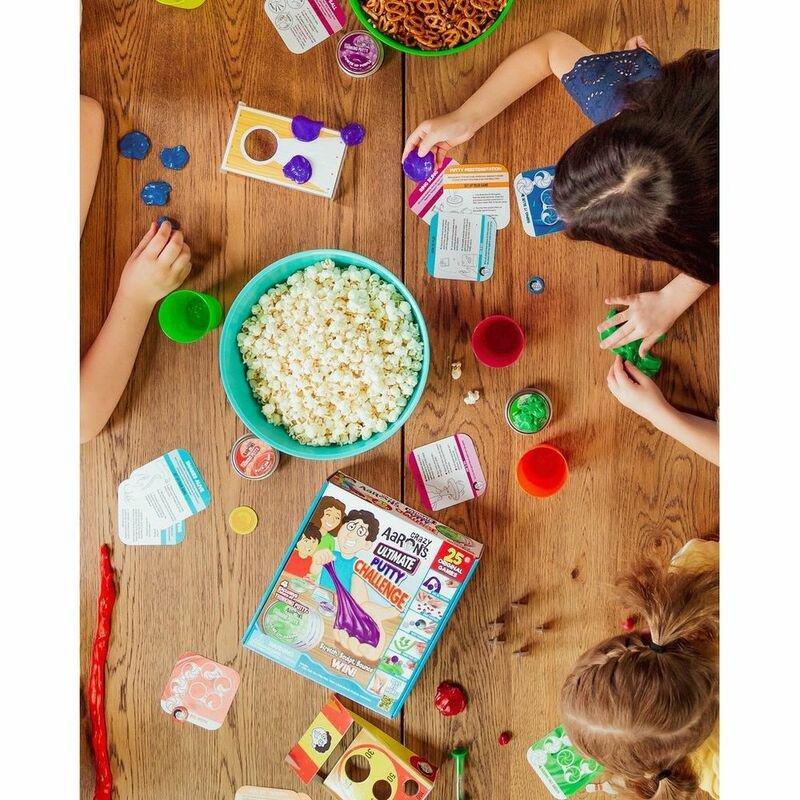 Crazy Aaron's Thinking Putty The Ultimate Putty Challenge Game, , large image number 2