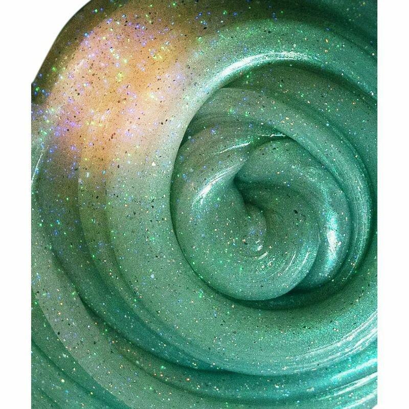 Crazy Aaron's Thinking Putty Cosmic Infinite Nebula 4 Inch Tin, , large image number 2