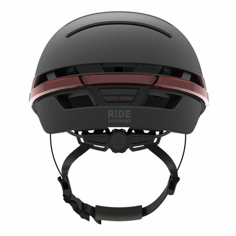 Livall BH51M Grey Cycling Helmet, , large image number 1