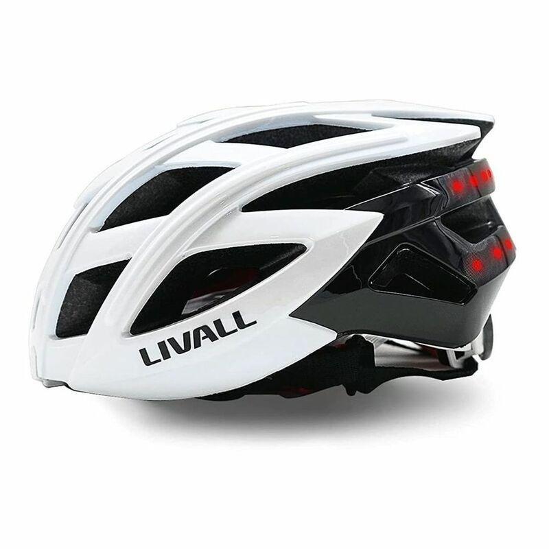 Livall BH60SE White Cycling Helmet, , large image number 0