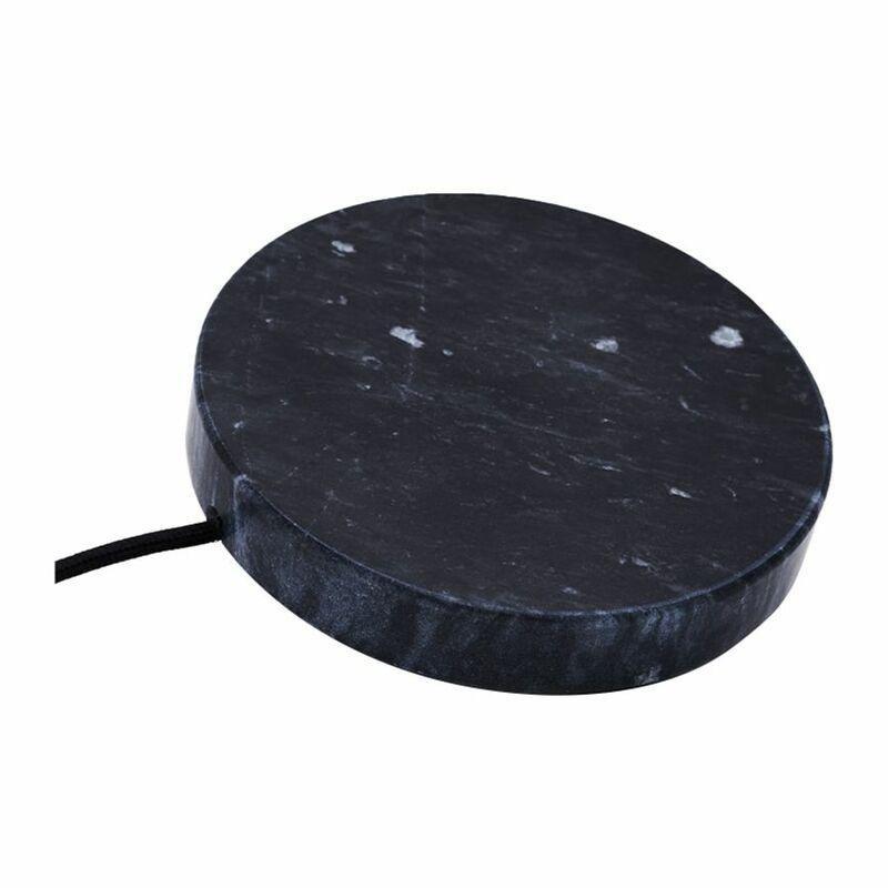 Eggtronic Stone Wireless Charger Black Marble, , large image number 0