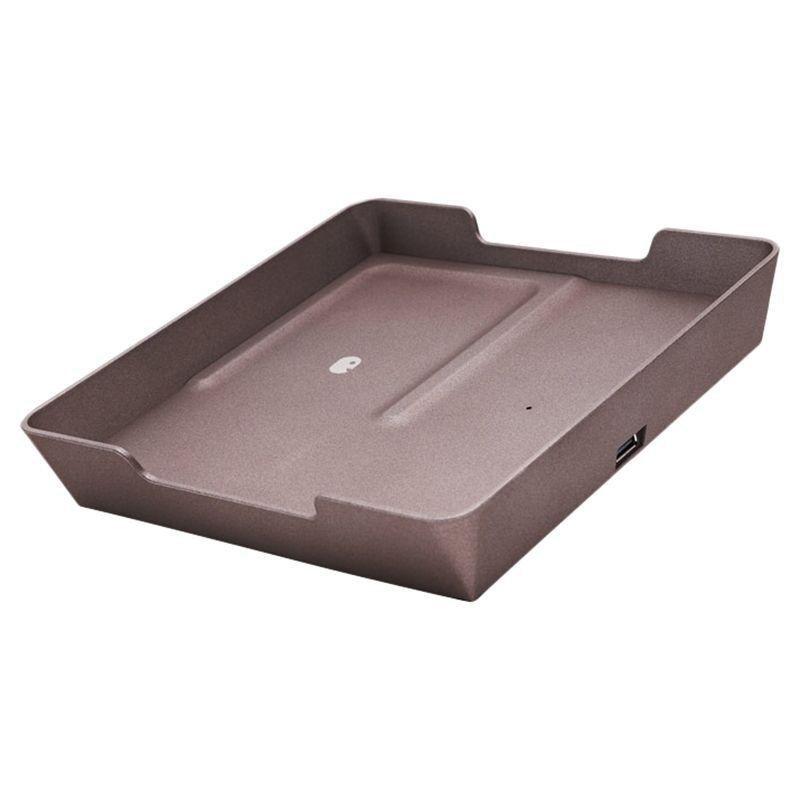 Eggtronic Valet Tray Wireless Charger Bronze, , large image number 0