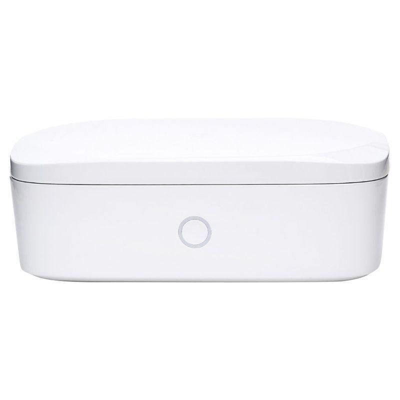 Eggtronic Mundus Uv-C Phone Disinfector And Qi Wireless Charger, , large image number 0