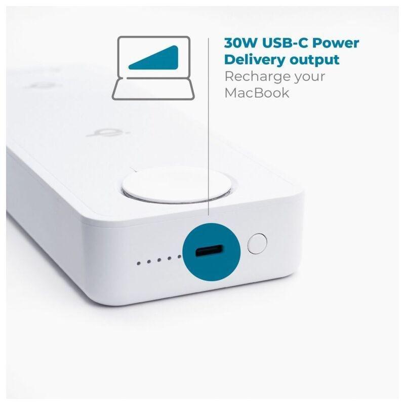Eggtronic Power Bar Multi-Device Wireless Charger, , large image number 3