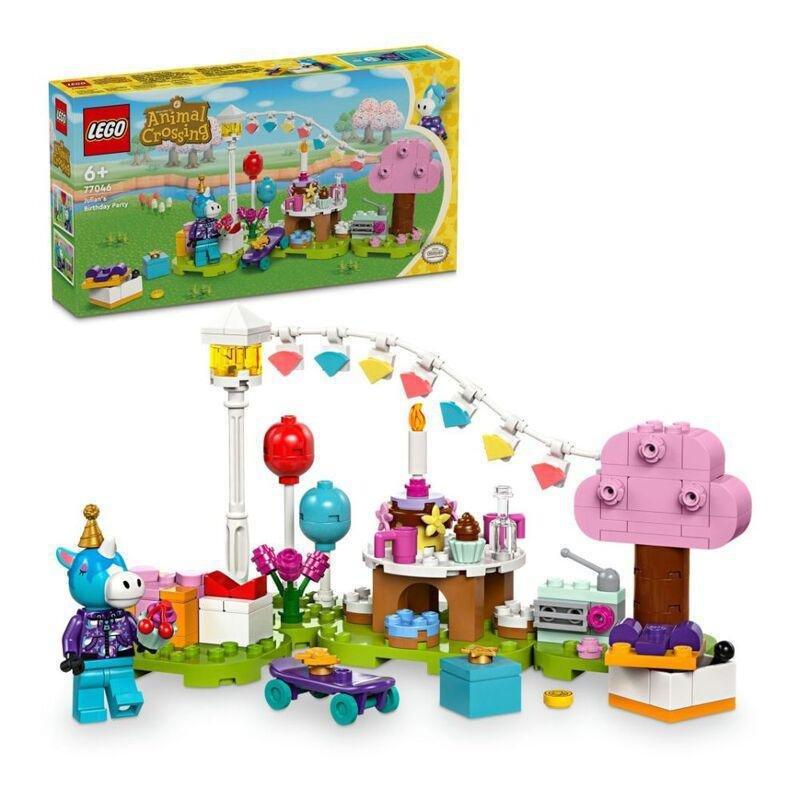 LEGO Animal Crossing Julian's Birthday Party 77046, , large image number 0