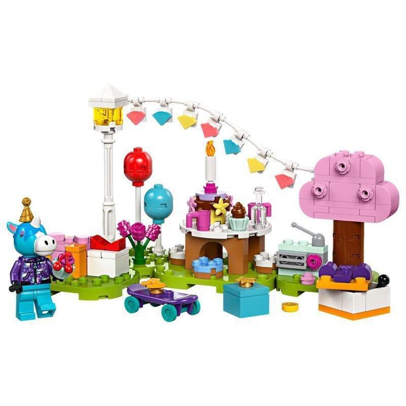 LEGO Animal Crossing Julian's Birthday Party 77046, , large image number 1