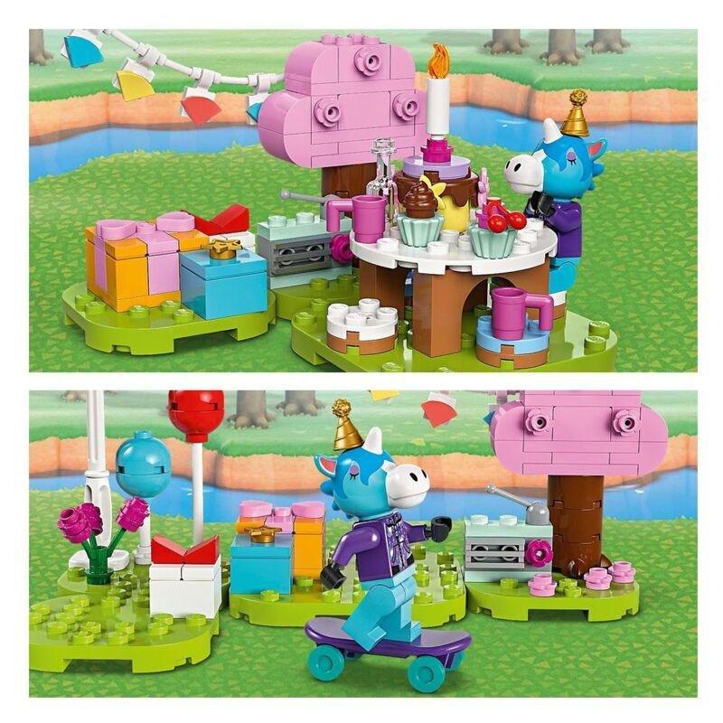 LEGO Animal Crossing Julian's Birthday Party 77046, , large image number 3