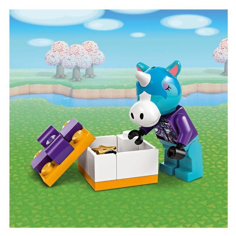 LEGO Animal Crossing Julian's Birthday Party 77046, , large image number 6