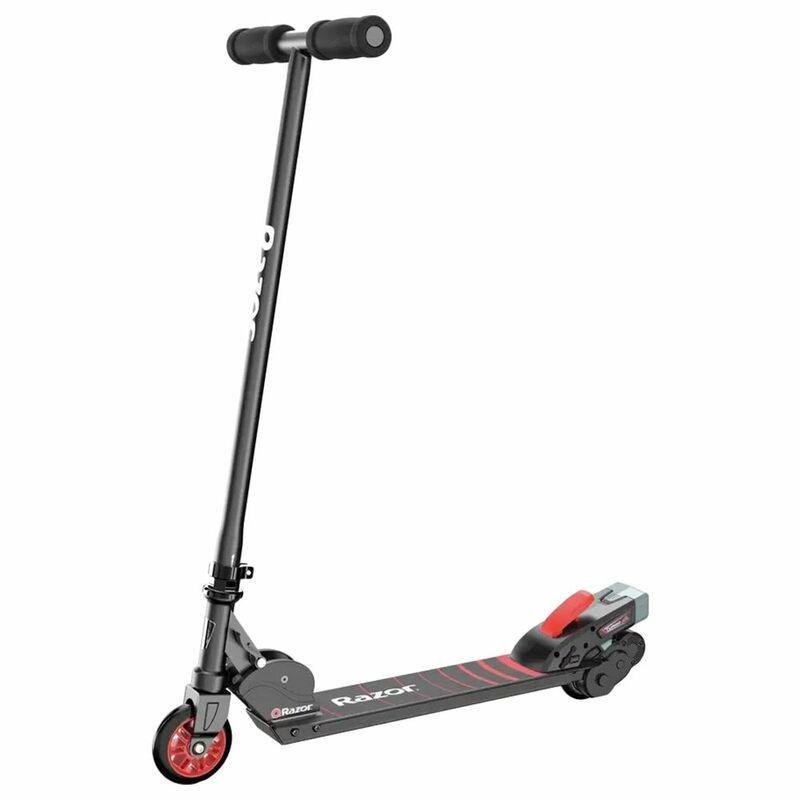 Razor E Scooter Turbo A Black 16Km/H 8+, , large image number 0