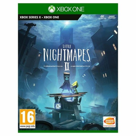 NAMCO BANDAI - Little Nightmares II - Day 1 Edition - Xbox Series X/One