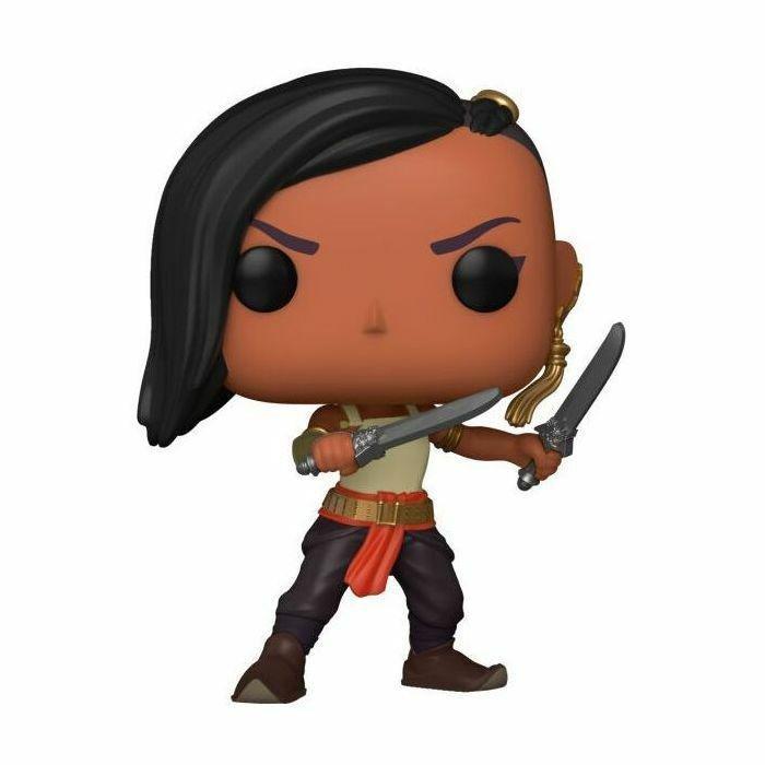 Funko Pop Disney Raya the Last Dragon Namari Vinyl Figure, , large image number 0