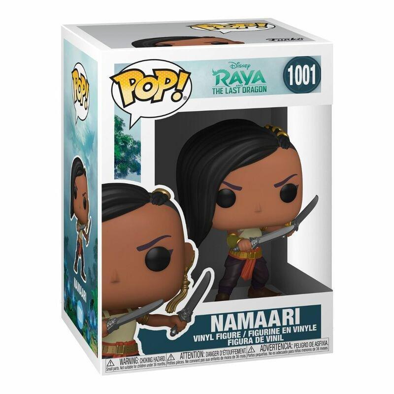 Funko Pop Disney Raya the Last Dragon Namari Vinyl Figure, , large image number 1