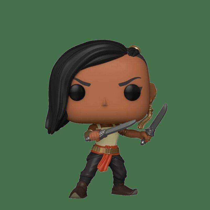 Funko Pop Disney Raya the Last Dragon Namari Vinyl Figure, , large image number 2