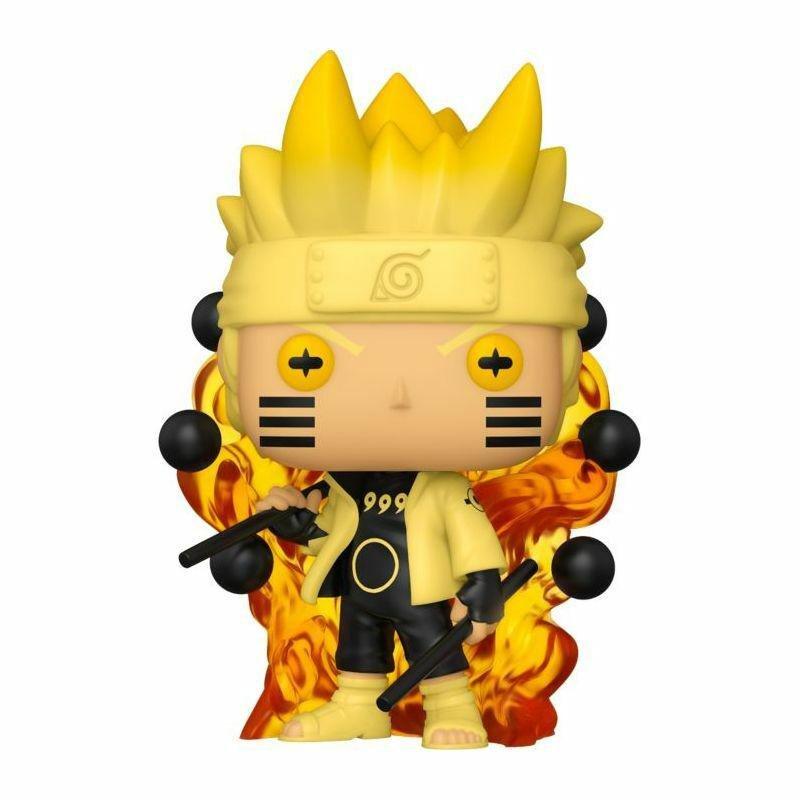Funko Pop Animation Naruto Naruto Six Path Sage Vinyl Figure, , large image number 0