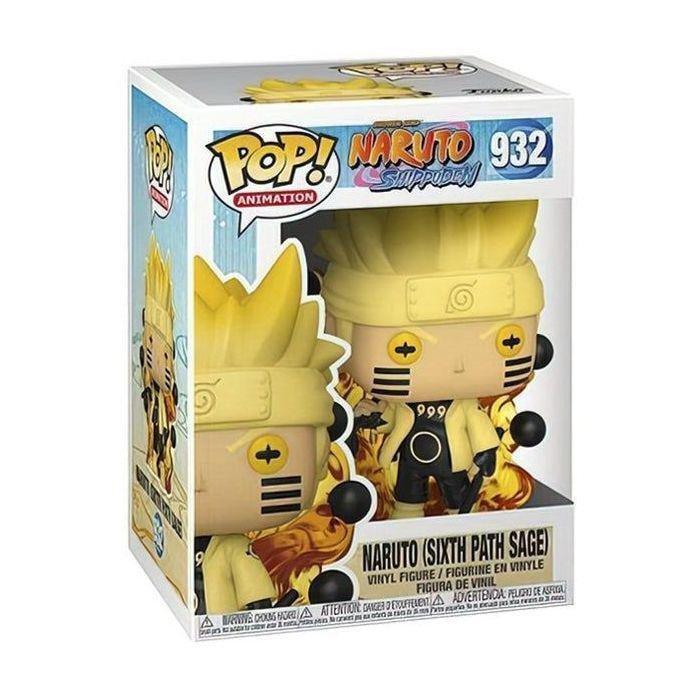 Funko Pop Animation Naruto Naruto Six Path Sage Vinyl Figure, , large image number 1