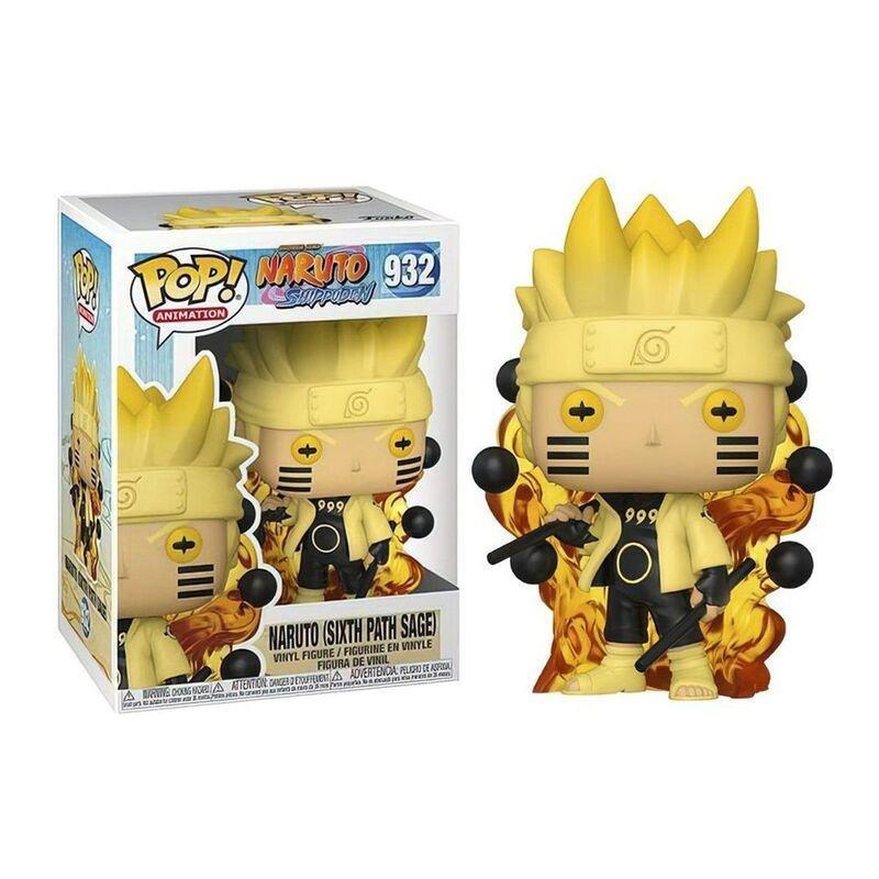 Funko Pop Animation Naruto Naruto Six Path Sage Vinyl Figure, , large image number 2