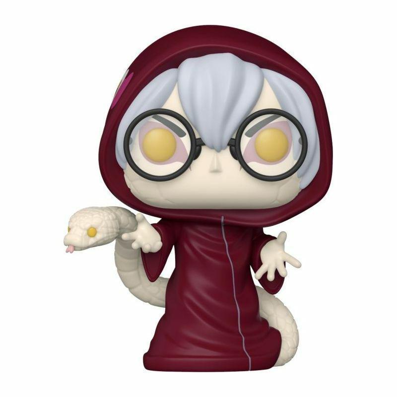 Funko Pop! Animation Naruto Kabuto Yakushi 3.75-Inch Vinyl Figure, , large image number 0