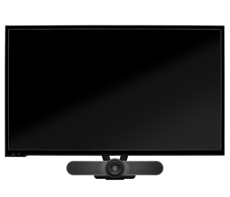 Logitech Meetup Tv Mount Black, , large image number 1