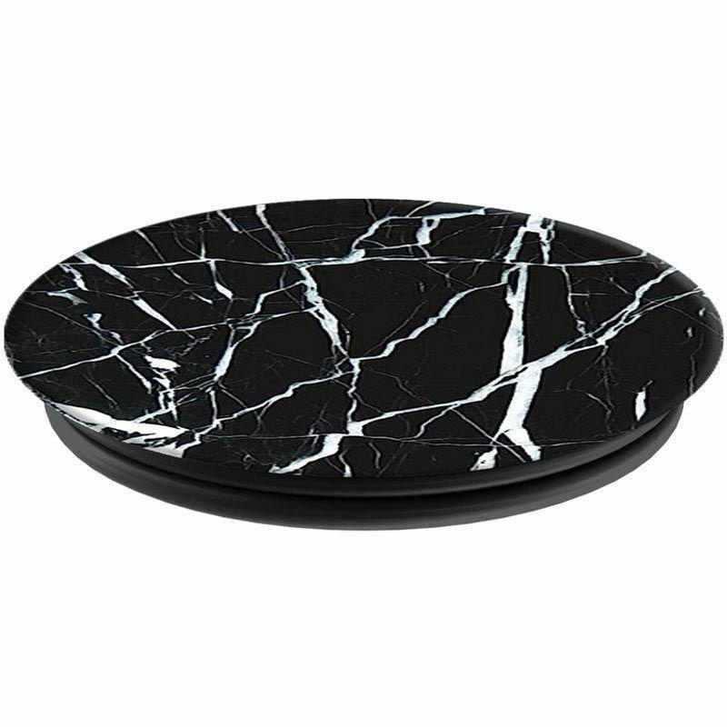 Popsocket Black Marble Popgrip, , large image number 1