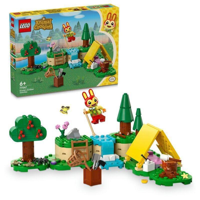 LEGO Animal Crossing Bunnie's Outdoor Activities 77047, , large image number 0