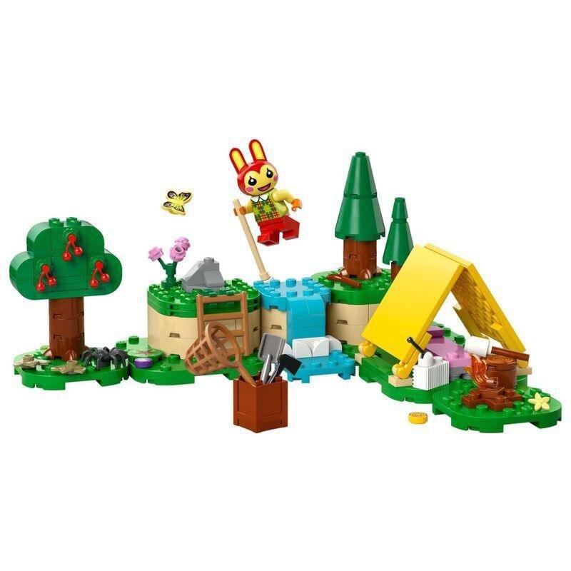 LEGO Animal Crossing Bunnie's Outdoor Activities 77047, , large image number 1
