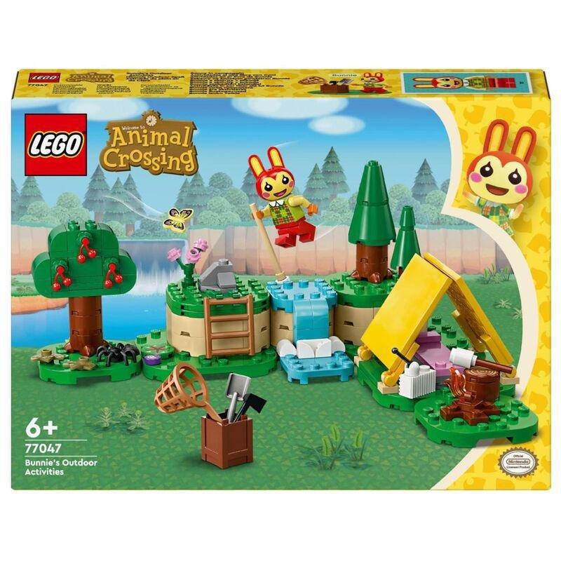 LEGO Animal Crossing Bunnie's Outdoor Activities 77047, , large image number 2