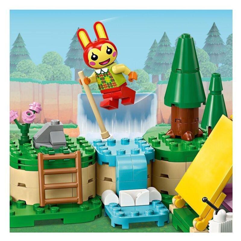 LEGO Animal Crossing Bunnie's Outdoor Activities 77047, , large image number 3
