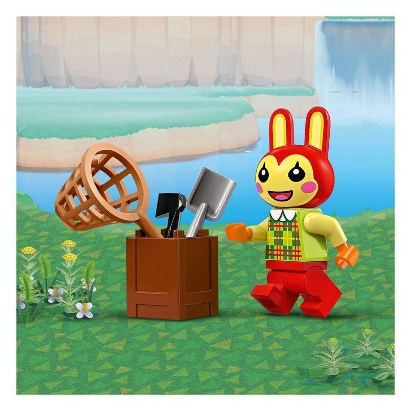 LEGO Animal Crossing Bunnie's Outdoor Activities 77047, , large image number 4
