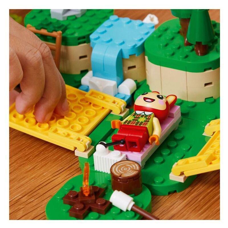 LEGO Animal Crossing Bunnie's Outdoor Activities 77047, , large image number 5