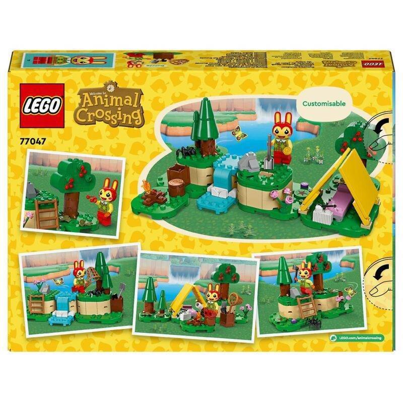 LEGO Animal Crossing Bunnie's Outdoor Activities 77047, , large image number 6