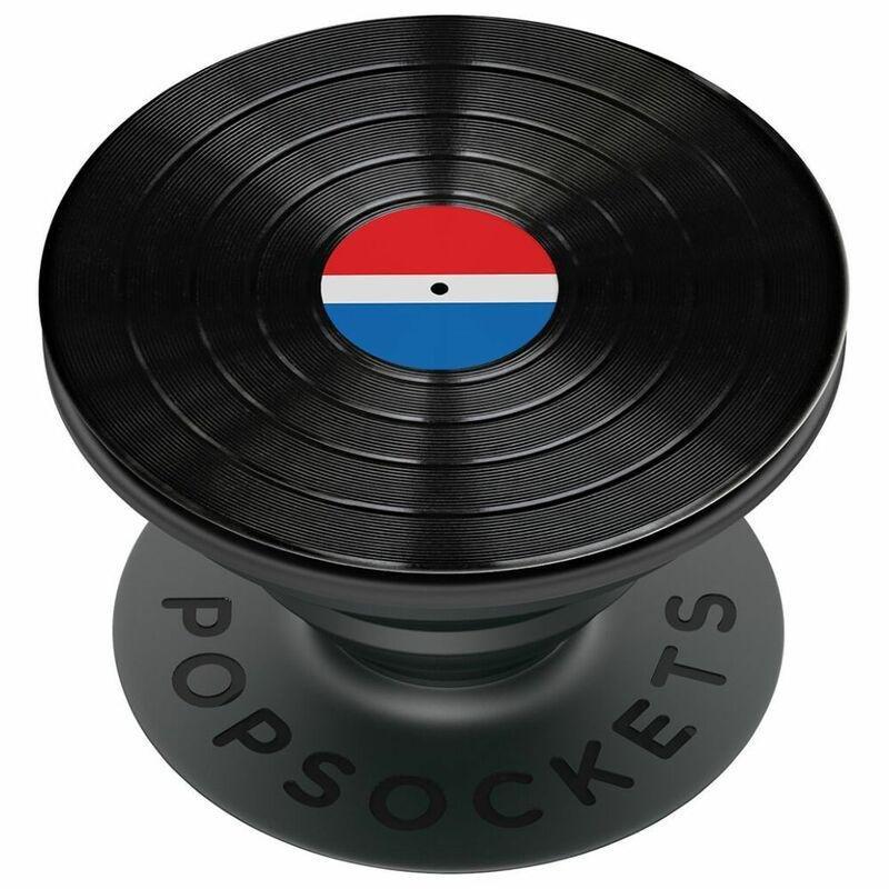 Popsocket Backspin Aluminum 45 RPM Popgrip, , large image number 0