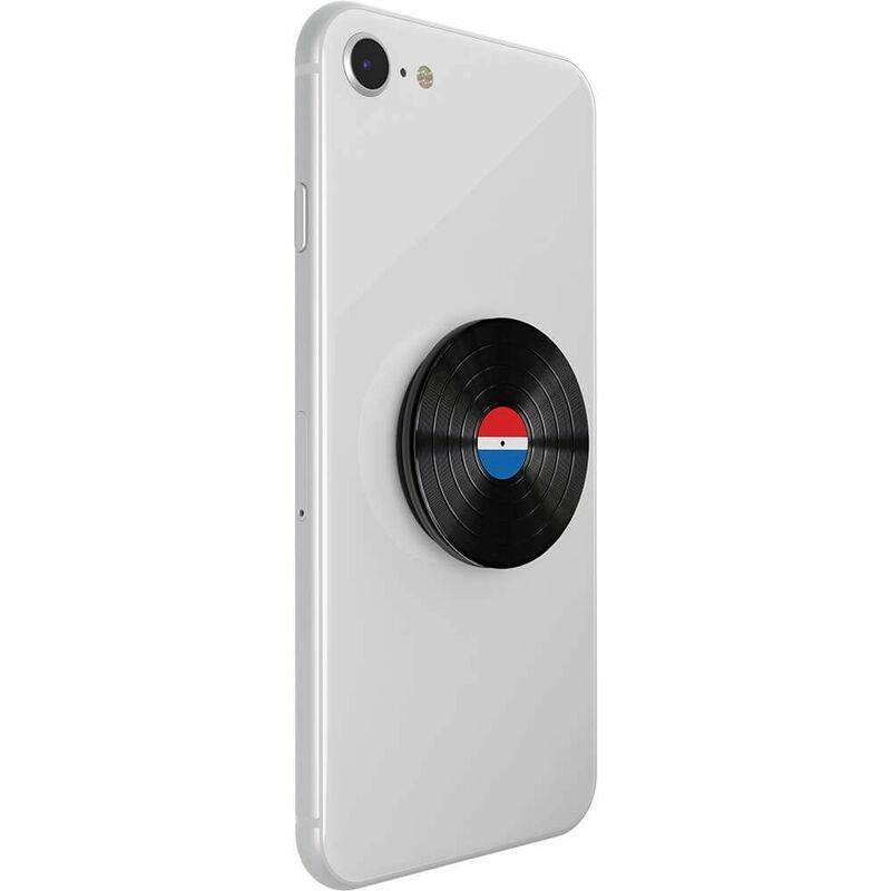 Popsocket Backspin Aluminum 45 RPM Popgrip, , large image number 1
