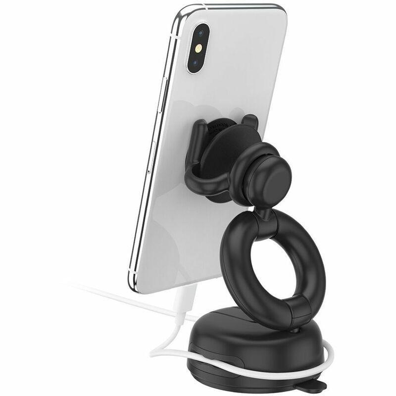 Popsocket Popmount 2 Car & Desk Black, , large image number 0